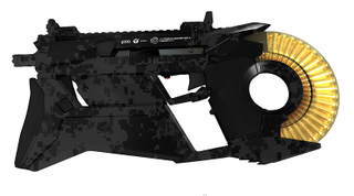 Illustration for article titled Designing Beautiful Guns For Video Games